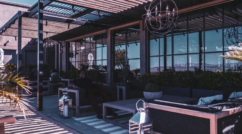 patio deck