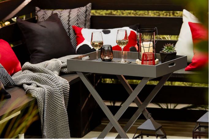 patio retreat
